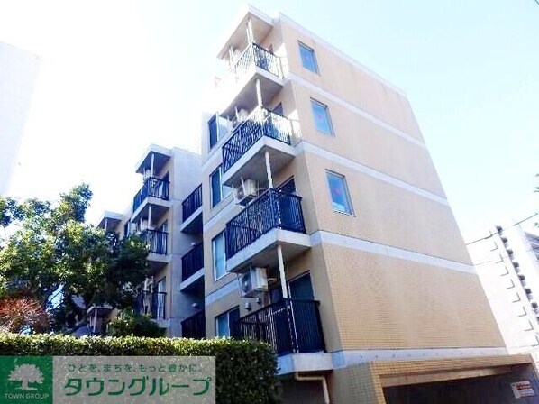 カムフォート登戸IIIの物件内観写真